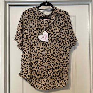 Never Worn Buddy Love Top